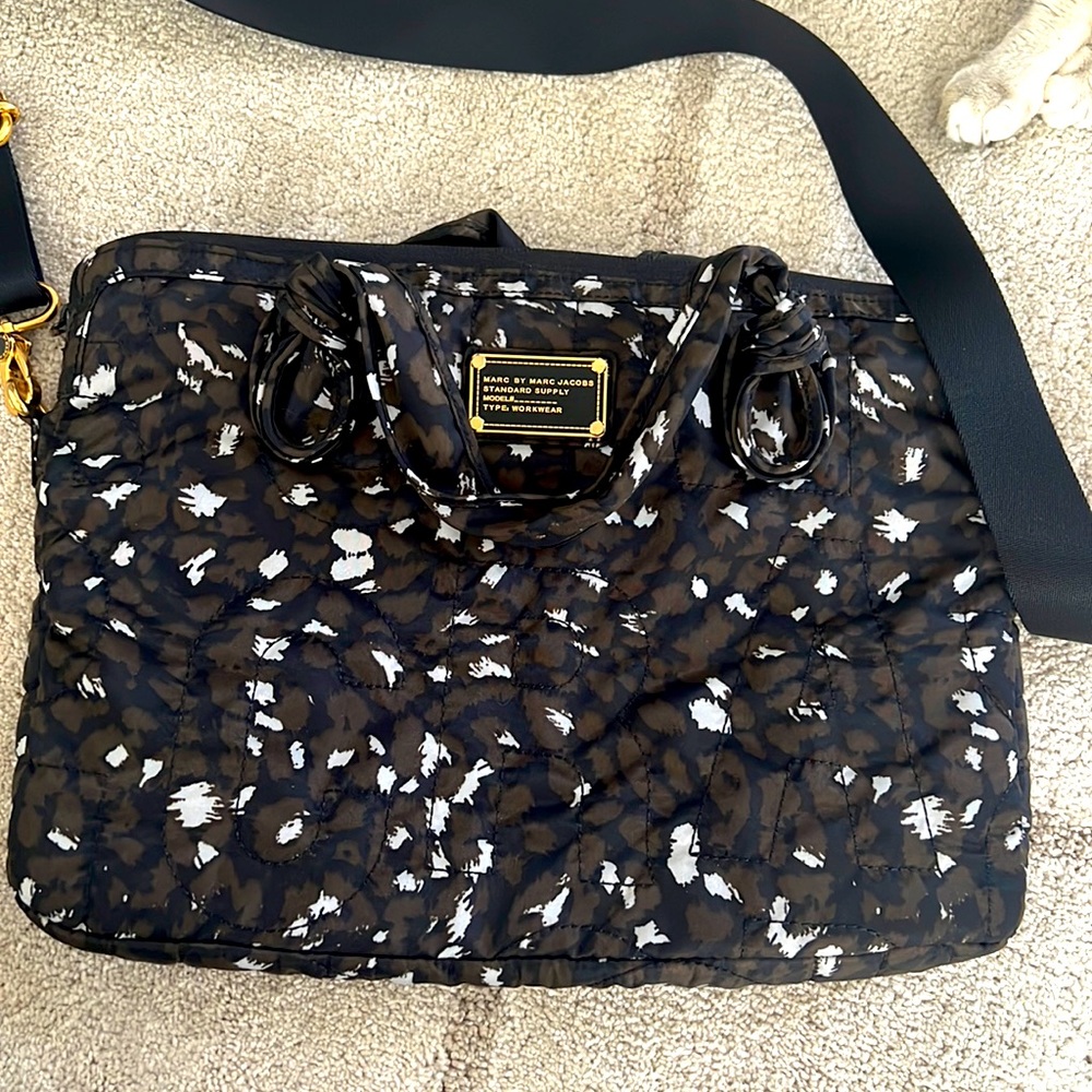Marc by Marc Jacob laptop bag